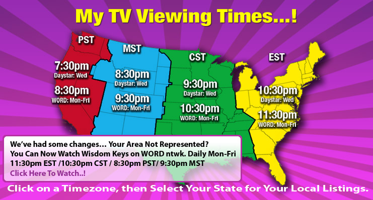 Broadcast Times